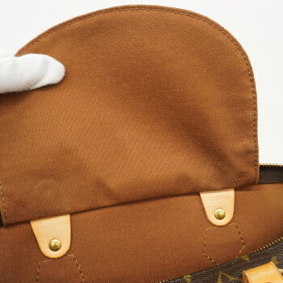 Louis Vuitton Monogram Speedy Handbag - Picture 12 of 13